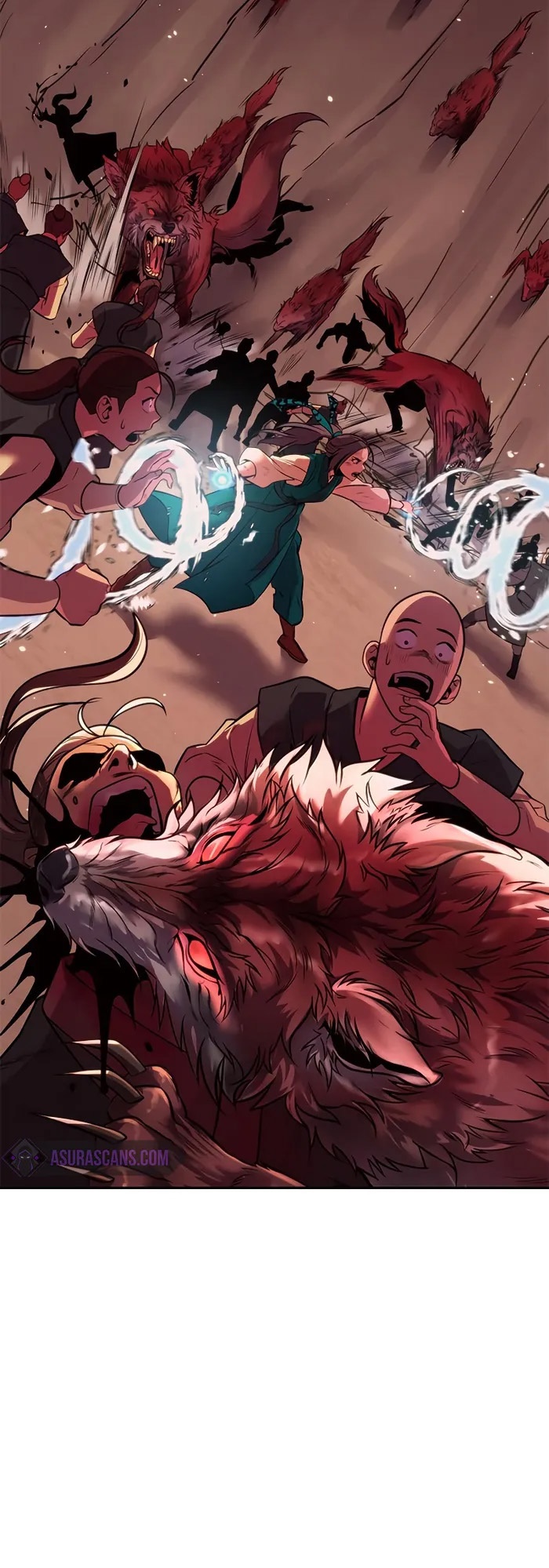 Chronicles of the Demon Faction ตำนานการเกิดใหม่ในลัทธิมาร ตอนที่ 40 page 73