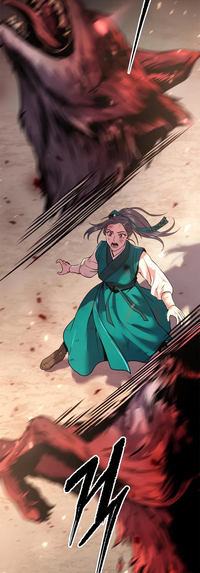 Chronicles of the Demon Faction ตำนานการเกิดใหม่ในลัทธิมาร ตอนที่ 40 page 77