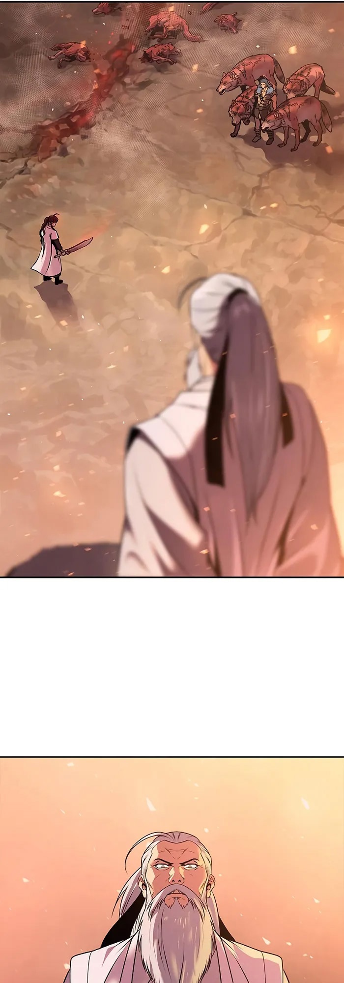 Chronicles of the Demon Faction ตำนานการเกิดใหม่ในลัทธิมาร ตอนที่ 40 page 99