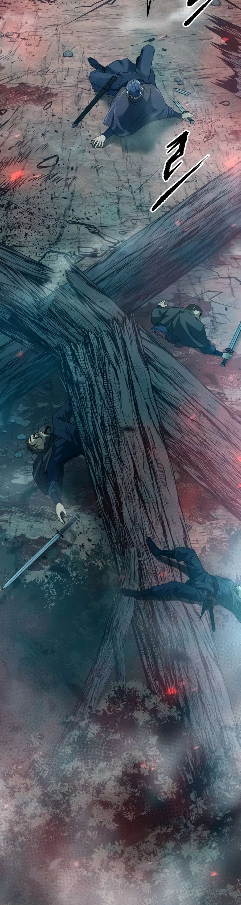 Chronicles of the Demon Faction ตำนานการเกิดใหม่ในลัทธิมาร ตอนที่ 64 page 42