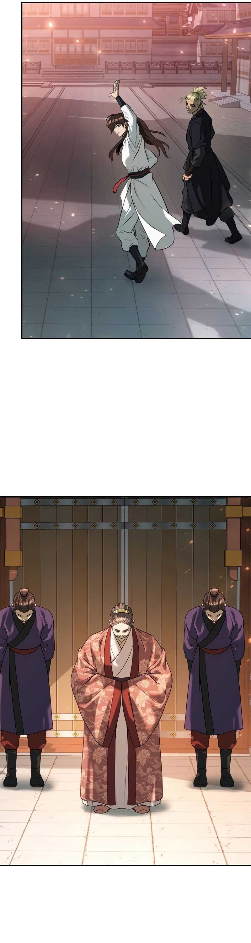 Chronicles of the Demon Faction ตำนานการเกิดใหม่ในลัทธิมาร ตอนที่ 70 page 59