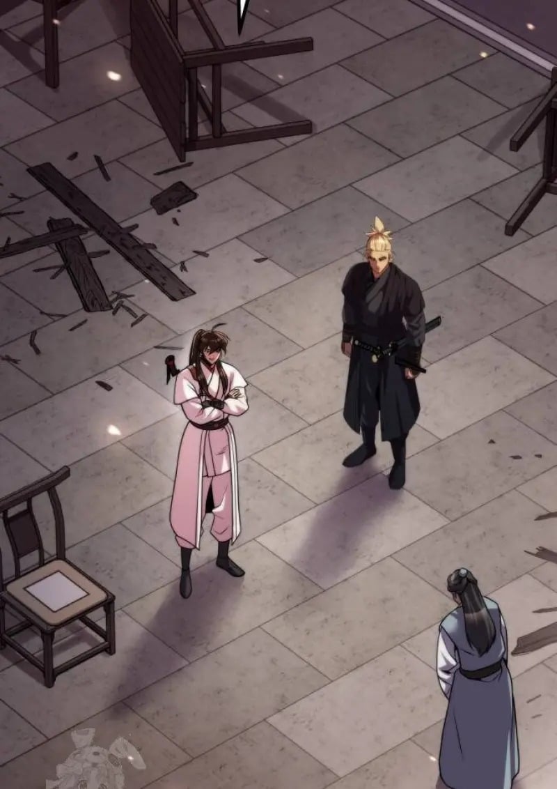 Chronicles of the Demon Faction ตำนานการเกิดใหม่ในลัทธิมาร ตอนที่ 146 page 44