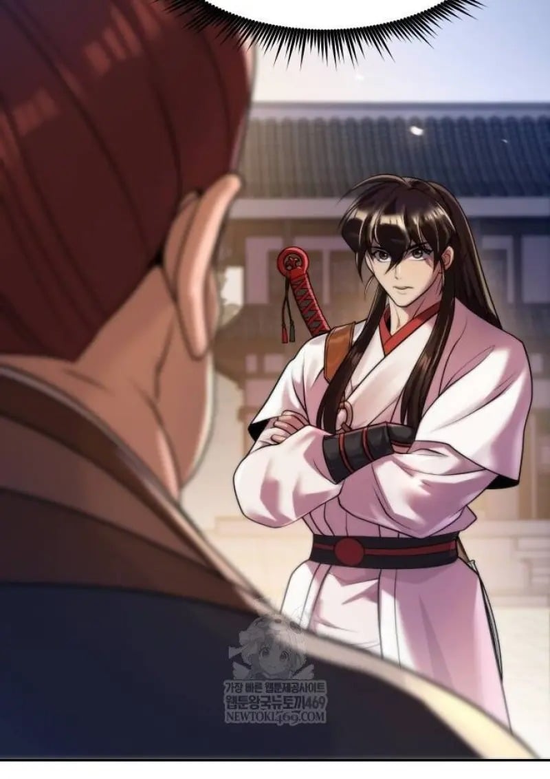 Chronicles of the Demon Faction ตำนานการเกิดใหม่ในลัทธิมาร ตอนที่ 146 page 124