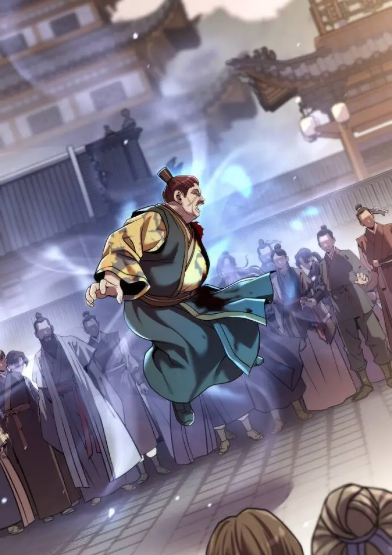 Chronicles of the Demon Faction ตำนานการเกิดใหม่ในลัทธิมาร ตอนที่ 147 page 147