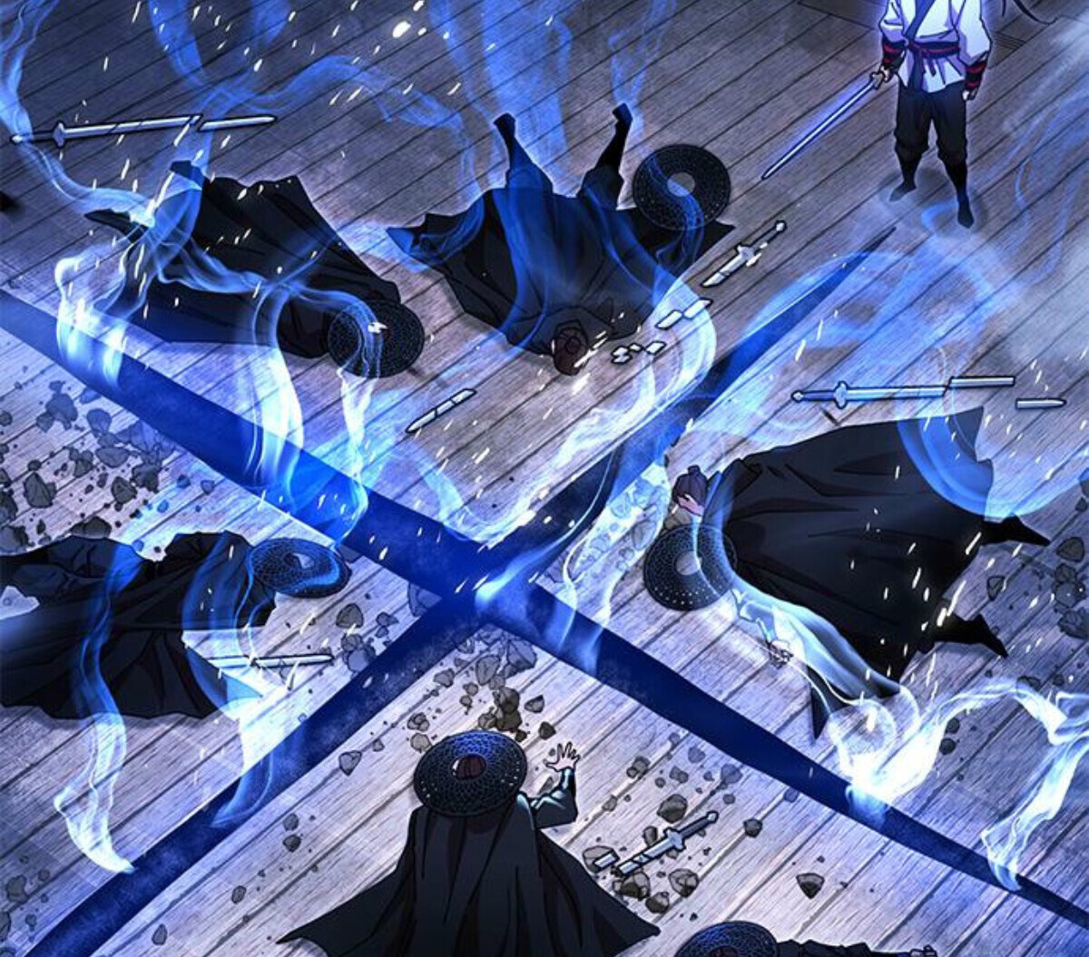 Chronicles of the Lazy Sovereign บันทึกของราชาจอมขี้เกียจ ตอนที่ 24 page 205