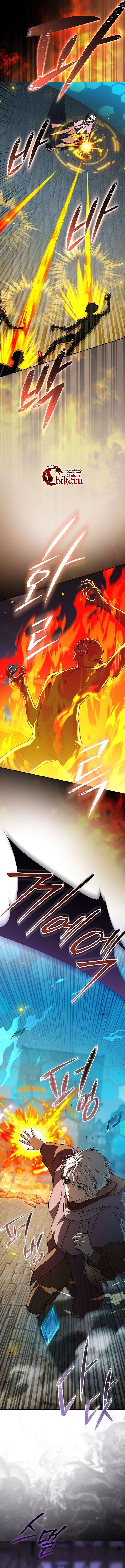 Concept Grasping Magic Genius ตอนที่ 31 page 9