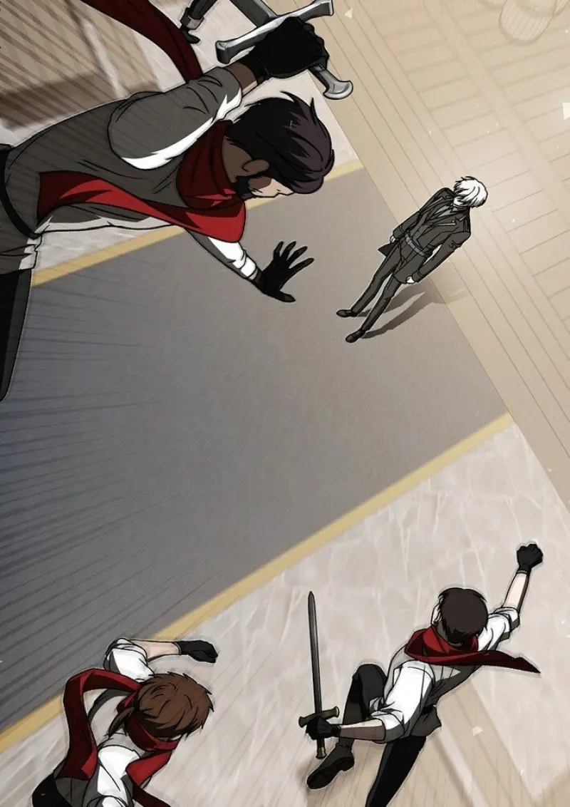 Concept Grasping Magic Genius ตอนที่ 43 page 135