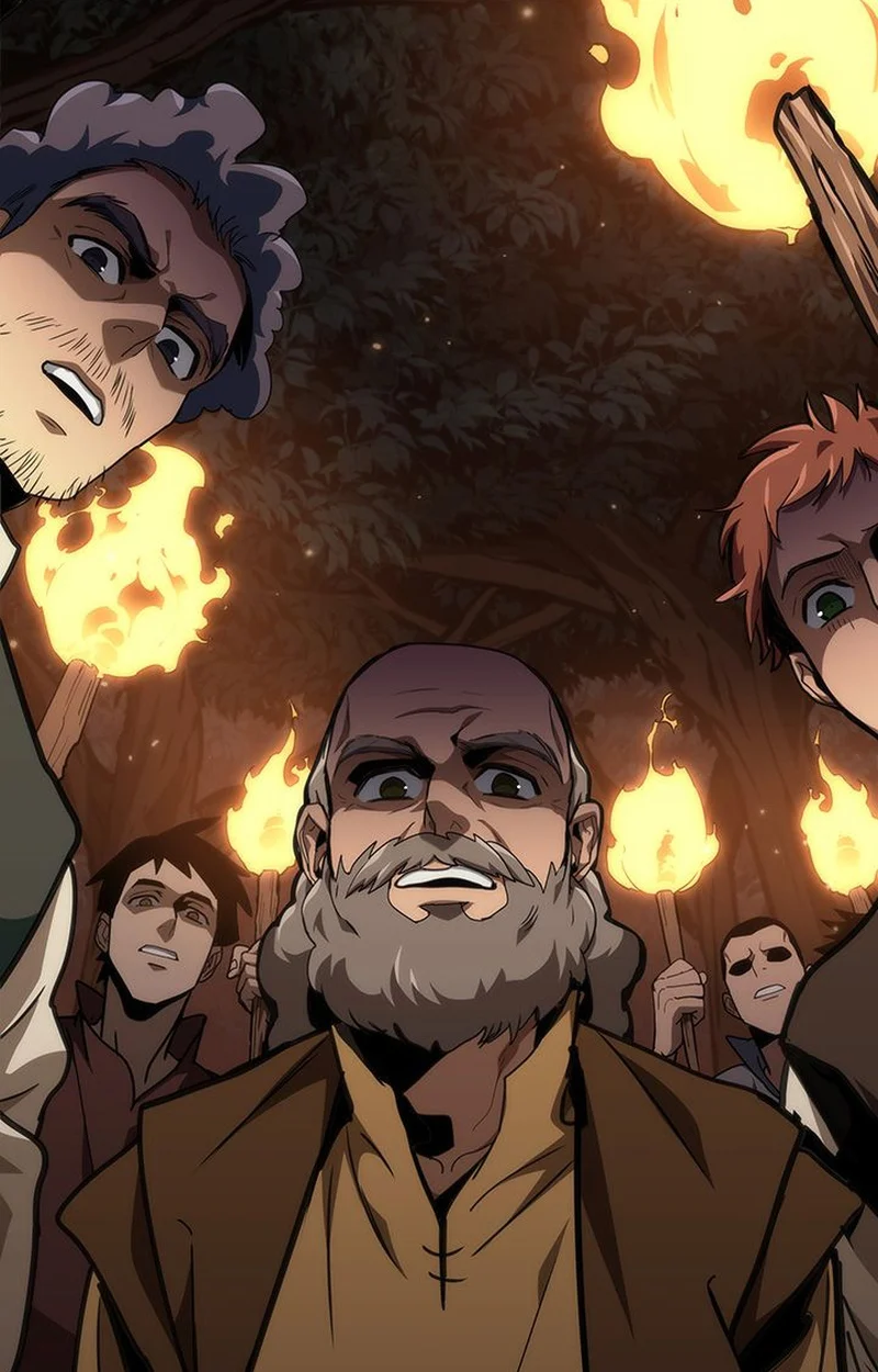 Crimson Reset ชีวิตครั้งที่สองของราชันรัตติกาล หลังจากหลบหนีมาครึ่งปี แวมไพร์ยูจีนก็ถูกสังหารในที่สุด ตอนที่ 3 page 40