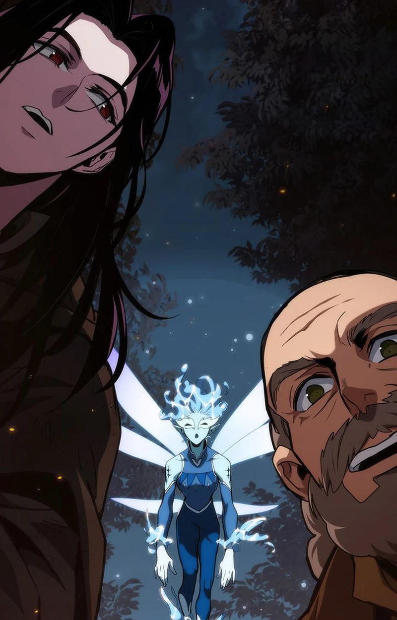 Crimson Reset ชีวิตครั้งที่สองของราชันรัตติกาล หลังจากหลบหนีมาครึ่งปี แวมไพร์ยูจีนก็ถูกสังหารในที่สุด ตอนที่ 3 page 60