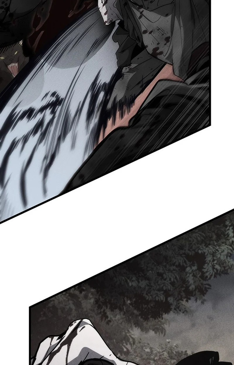 Crimson Reset ชีวิตครั้งที่สองของราชันรัตติกาล หลังจากหลบหนีมาครึ่งปี แวมไพร์ยูจีนก็ถูกสังหารในที่สุด ตอนที่ 3 page 63