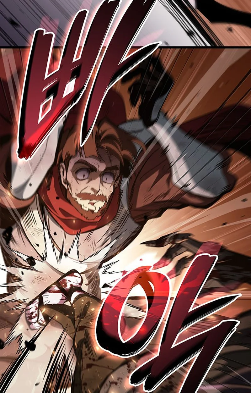 Crimson Reset ชีวิตครั้งที่สองของราชันรัตติกาล หลังจากหลบหนีมาครึ่งปี แวมไพร์ยูจีนก็ถูกสังหารในที่สุด ตอนที่ 3 page 96