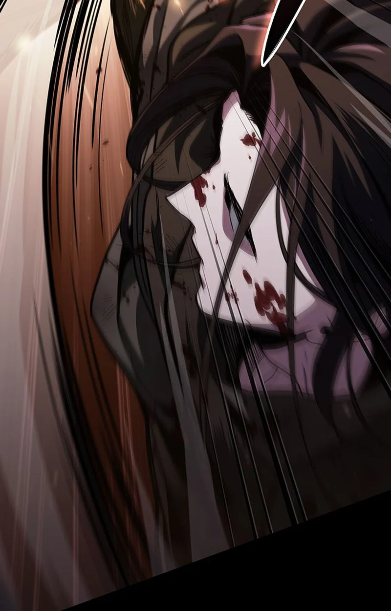 Crimson Reset ชีวิตครั้งที่สองของราชันรัตติกาล หลังจากหลบหนีมาครึ่งปี แวมไพร์ยูจีนก็ถูกสังหารในที่สุด ตอนที่ 3 page 97