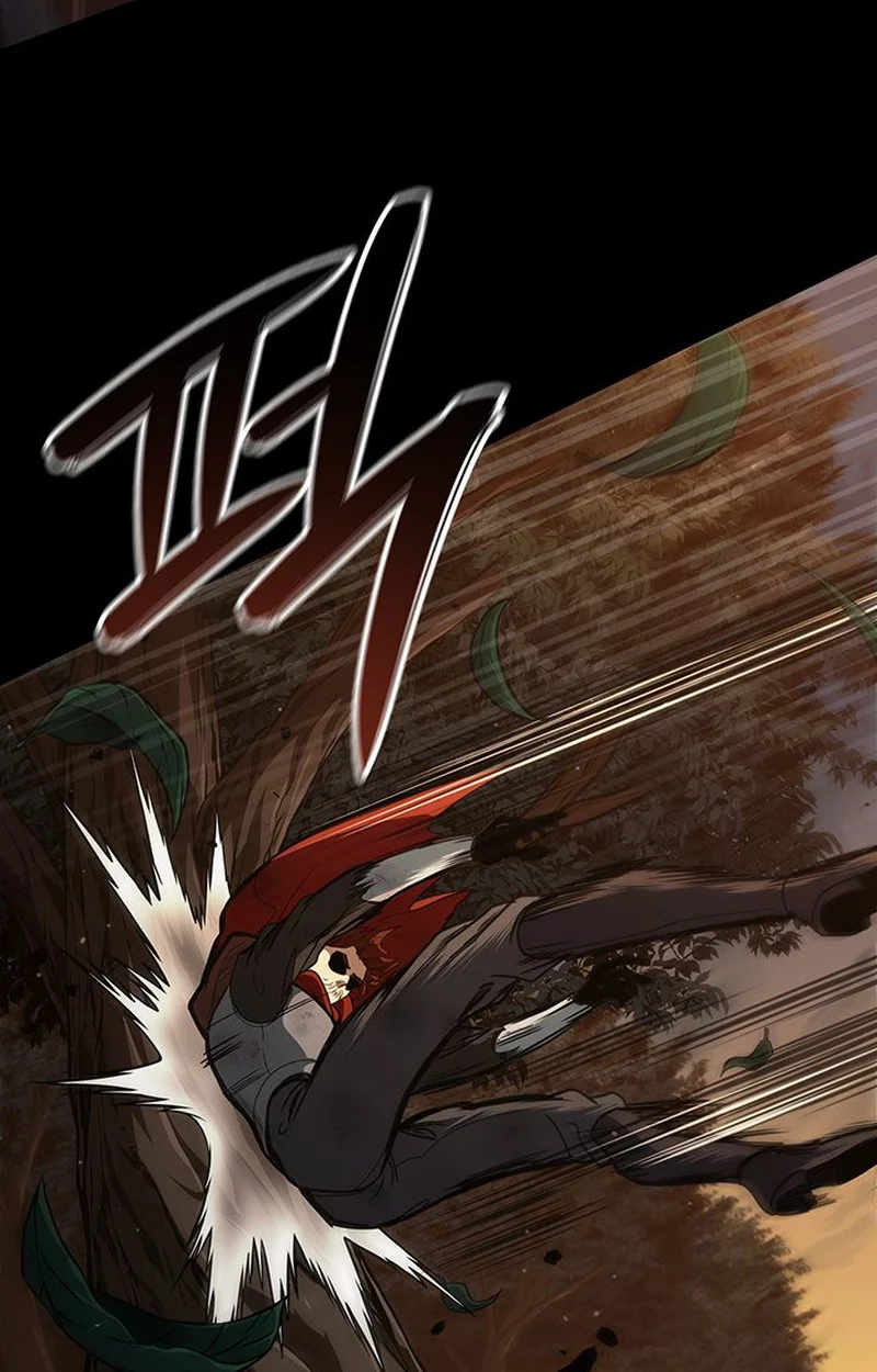 Crimson Reset ชีวิตครั้งที่สองของราชันรัตติกาล หลังจากหลบหนีมาครึ่งปี แวมไพร์ยูจีนก็ถูกสังหารในที่สุด ตอนที่ 3 page 98