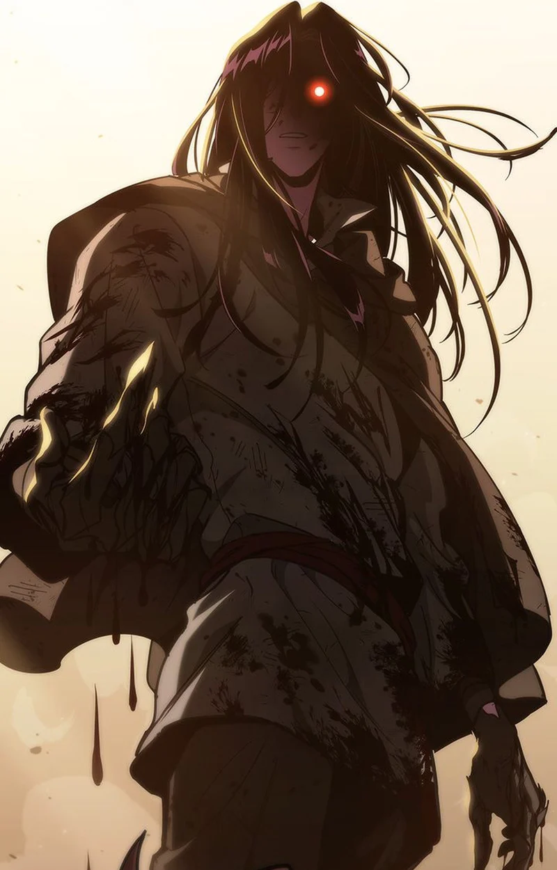 Crimson Reset ชีวิตครั้งที่สองของราชันรัตติกาล หลังจากหลบหนีมาครึ่งปี แวมไพร์ยูจีนก็ถูกสังหารในที่สุด ตอนที่ 3 page 108