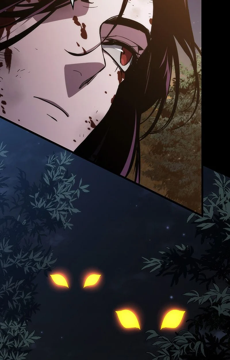 Crimson Reset ชีวิตครั้งที่สองของราชันรัตติกาล หลังจากหลบหนีมาครึ่งปี แวมไพร์ยูจีนก็ถูกสังหารในที่สุด ตอนที่ 3 page 141