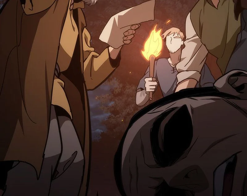 Crimson Reset ชีวิตครั้งที่สองของราชันรัตติกาล หลังจากหลบหนีมาครึ่งปี แวมไพร์ยูจีนก็ถูกสังหารในที่สุด ตอนที่ 3 page 147