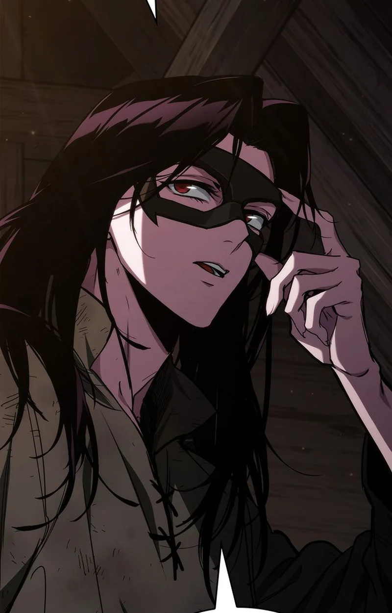 Crimson Reset ชีวิตครั้งที่สองของราชันรัตติกาล หลังจากหลบหนีมาครึ่งปี แวมไพร์ยูจีนก็ถูกสังหารในที่สุด ตอนที่ 4 page 43