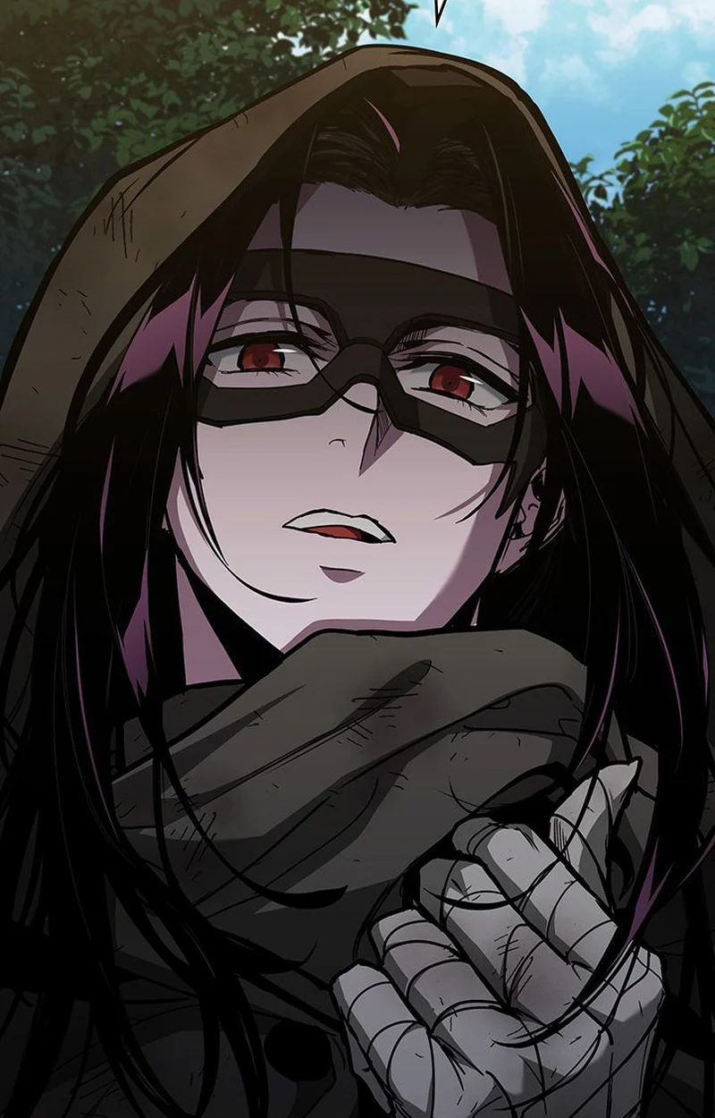 Crimson Reset ชีวิตครั้งที่สองของราชันรัตติกาล หลังจากหลบหนีมาครึ่งปี แวมไพร์ยูจีนก็ถูกสังหารในที่สุด ตอนที่ 4 page 50