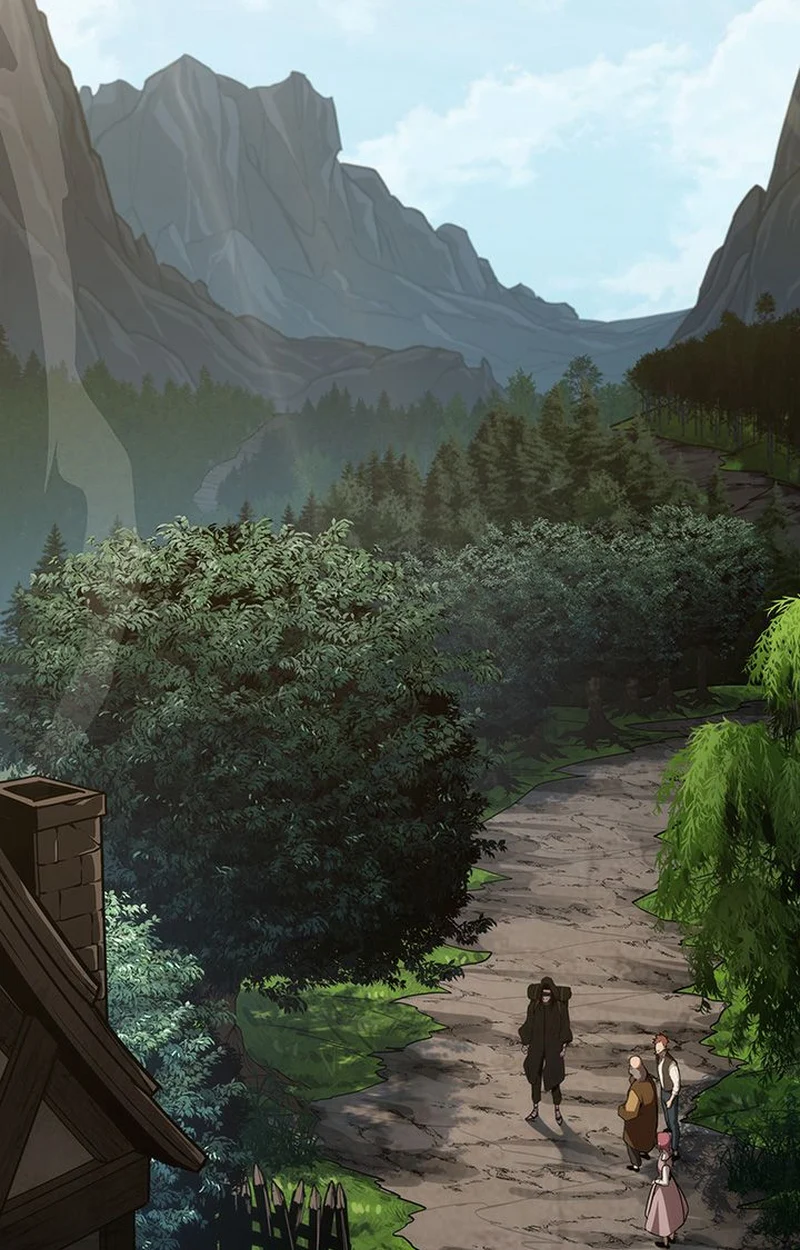 Crimson Reset ชีวิตครั้งที่สองของราชันรัตติกาล หลังจากหลบหนีมาครึ่งปี แวมไพร์ยูจีนก็ถูกสังหารในที่สุด ตอนที่ 4 page 52