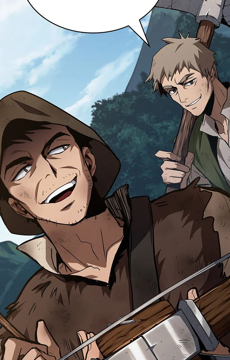 Crimson Reset ชีวิตครั้งที่สองของราชันรัตติกาล หลังจากหลบหนีมาครึ่งปี แวมไพร์ยูจีนก็ถูกสังหารในที่สุด ตอนที่ 4 page 90