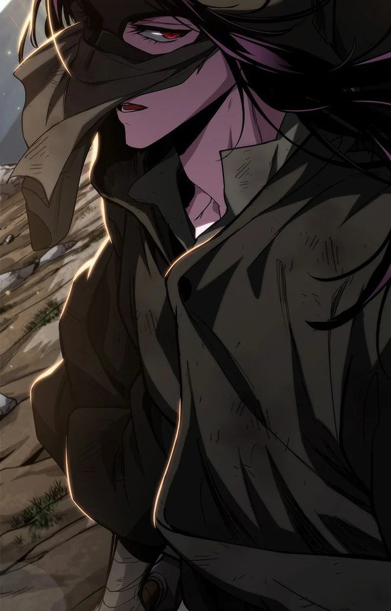 Crimson Reset ชีวิตครั้งที่สองของราชันรัตติกาล หลังจากหลบหนีมาครึ่งปี แวมไพร์ยูจีนก็ถูกสังหารในที่สุด ตอนที่ 4 page 105