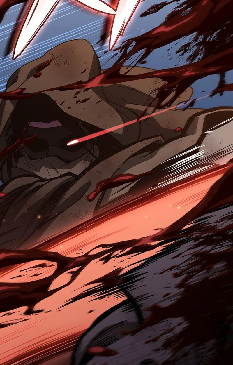 Crimson Reset ชีวิตครั้งที่สองของราชันรัตติกาล หลังจากหลบหนีมาครึ่งปี แวมไพร์ยูจีนก็ถูกสังหารในที่สุด ตอนที่ 4 page 109