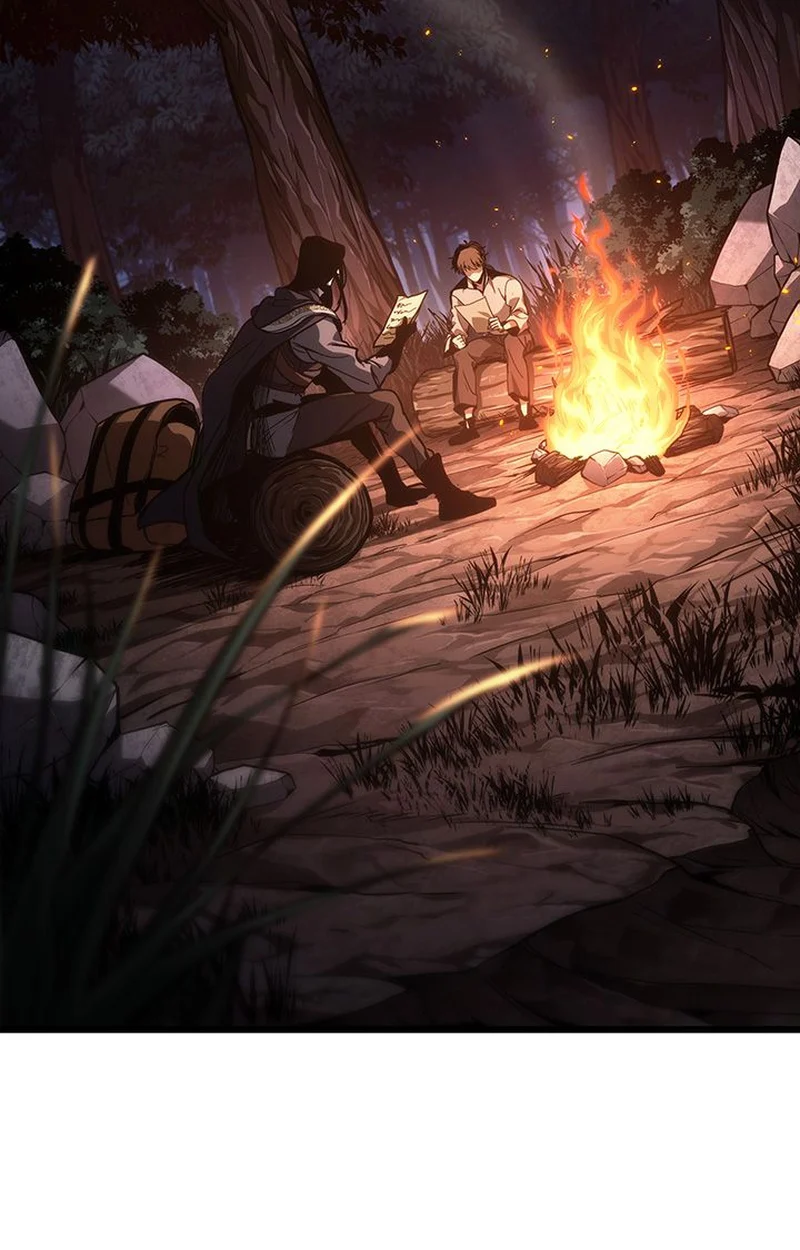 Crimson Reset ชีวิตครั้งที่สองของราชันรัตติกาล หลังจากหลบหนีมาครึ่งปี แวมไพร์ยูจีนก็ถูกสังหารในที่สุด ตอนที่ 5 page 75