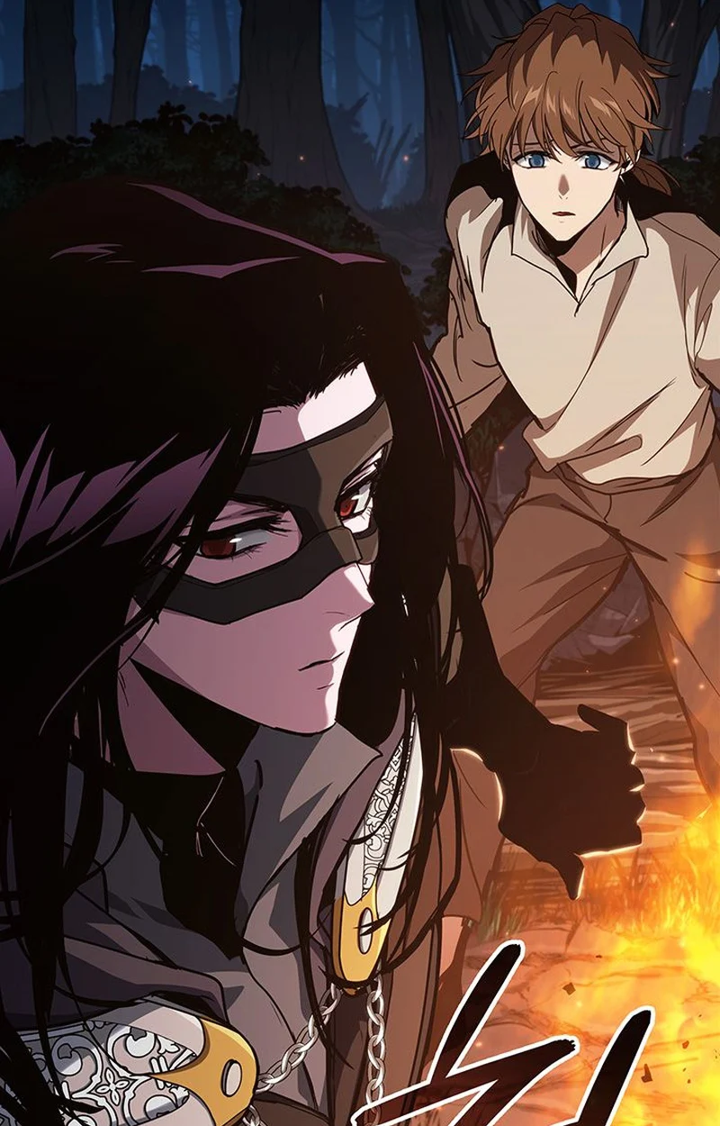 Crimson Reset ชีวิตครั้งที่สองของราชันรัตติกาล หลังจากหลบหนีมาครึ่งปี แวมไพร์ยูจีนก็ถูกสังหารในที่สุด ตอนที่ 5 page 89