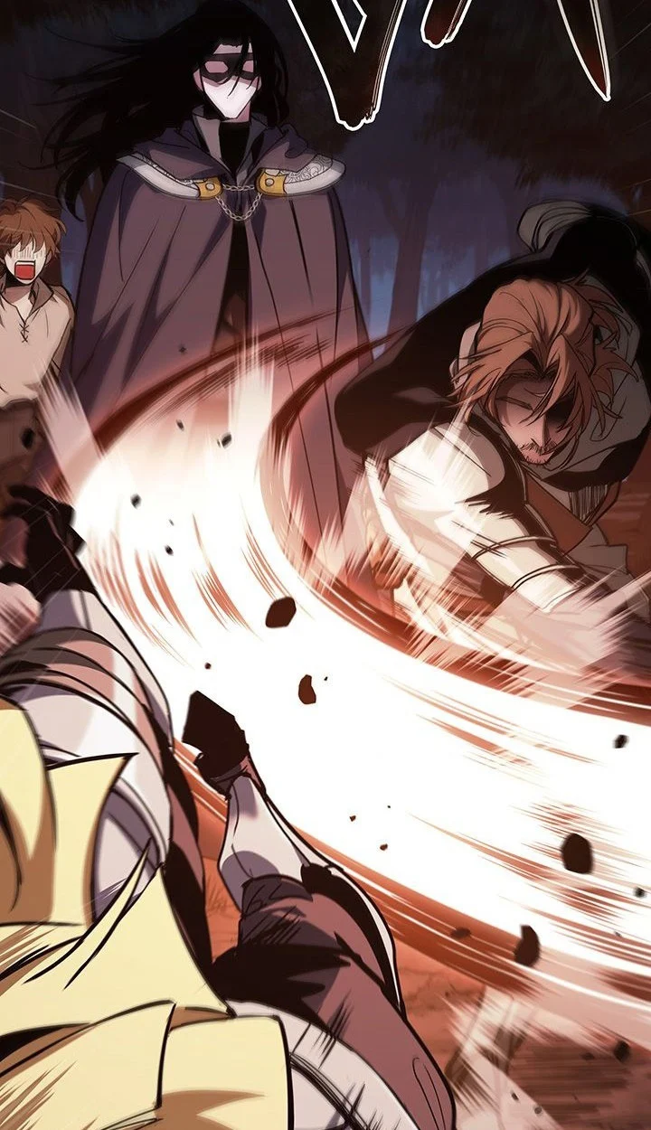 Crimson Reset ชีวิตครั้งที่สองของราชันรัตติกาล หลังจากหลบหนีมาครึ่งปี แวมไพร์ยูจีนก็ถูกสังหารในที่สุด ตอนที่ 6 page 4