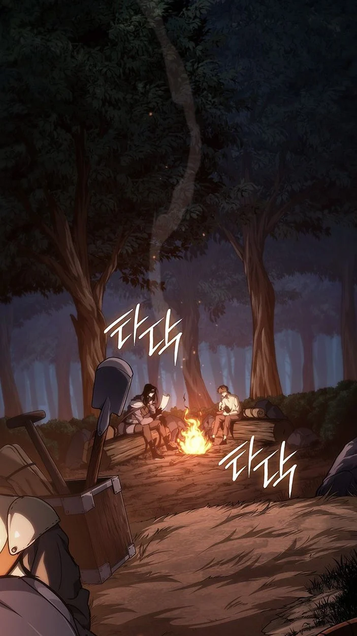 Crimson Reset ชีวิตครั้งที่สองของราชันรัตติกาล หลังจากหลบหนีมาครึ่งปี แวมไพร์ยูจีนก็ถูกสังหารในที่สุด ตอนที่ 6 page 15