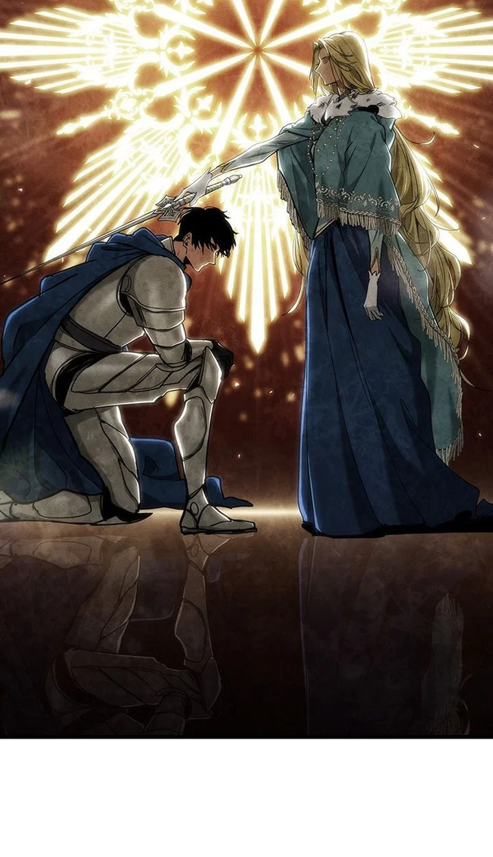 Crimson Reset ชีวิตครั้งที่สองของราชันรัตติกาล หลังจากหลบหนีมาครึ่งปี แวมไพร์ยูจีนก็ถูกสังหารในที่สุด ตอนที่ 6 page 45