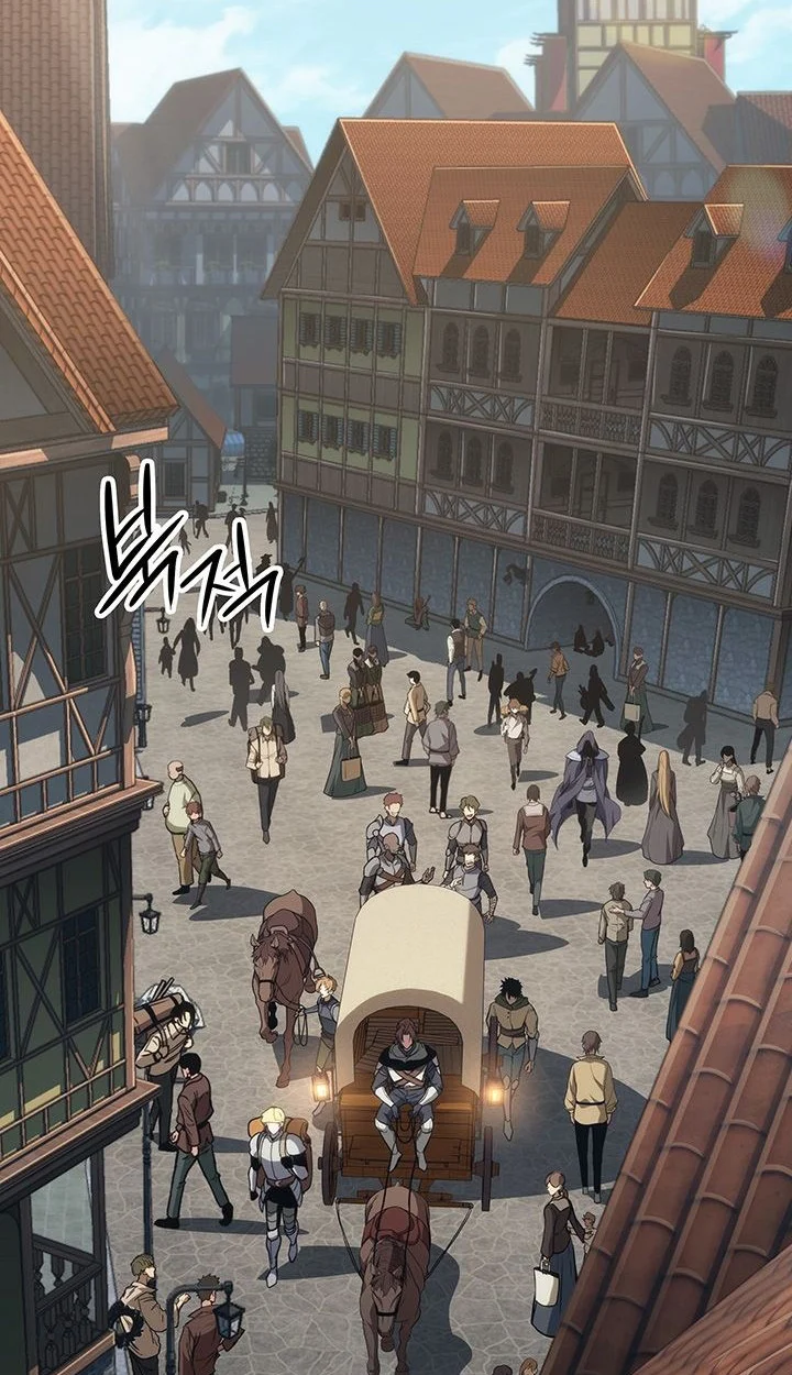 Crimson Reset ชีวิตครั้งที่สองของราชันรัตติกาล หลังจากหลบหนีมาครึ่งปี แวมไพร์ยูจีนก็ถูกสังหารในที่สุด ตอนที่ 6 page 66