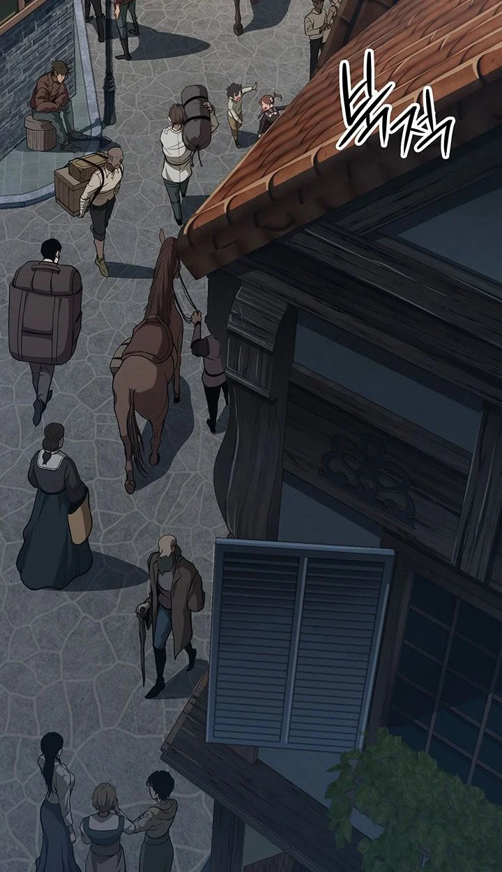 Crimson Reset ชีวิตครั้งที่สองของราชันรัตติกาล หลังจากหลบหนีมาครึ่งปี แวมไพร์ยูจีนก็ถูกสังหารในที่สุด ตอนที่ 6 page 67