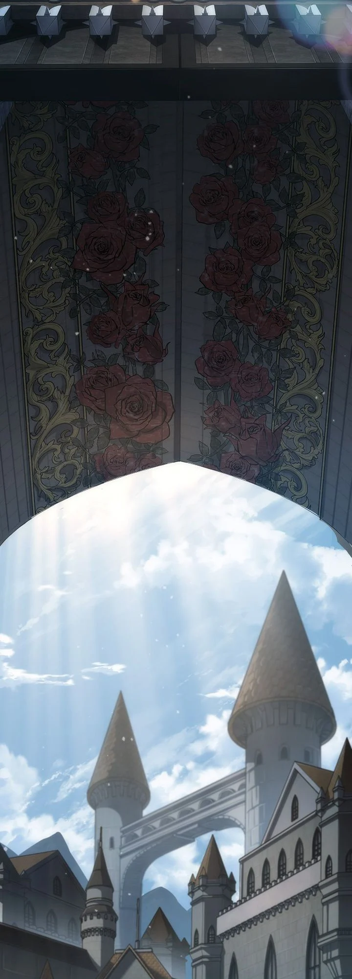 Crimson Reset ชีวิตครั้งที่สองของราชันรัตติกาล หลังจากหลบหนีมาครึ่งปี แวมไพร์ยูจีนก็ถูกสังหารในที่สุด ตอนที่ 6 page 88