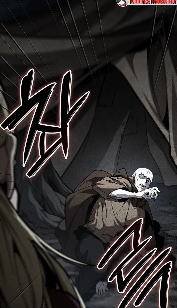 Crimson Reset ชีวิตครั้งที่สองของราชันรัตติกาล หลังจากหลบหนีมาครึ่งปี แวมไพร์ยูจีนก็ถูกสังหารในที่สุด ตอนที่ 6 page 104