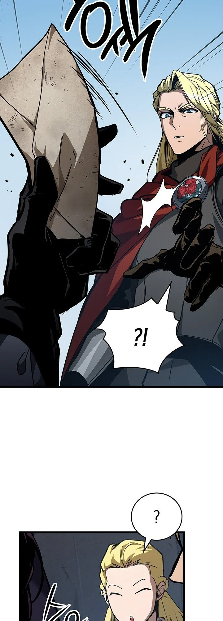 Crimson Reset ชีวิตครั้งที่สองของราชันรัตติกาล หลังจากหลบหนีมาครึ่งปี แวมไพร์ยูจีนก็ถูกสังหารในที่สุด ตอนที่ 7 page 5