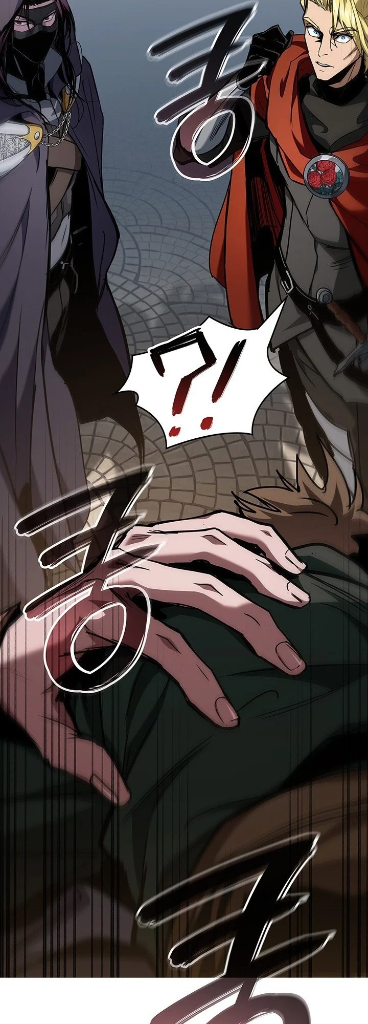 Crimson Reset ชีวิตครั้งที่สองของราชันรัตติกาล หลังจากหลบหนีมาครึ่งปี แวมไพร์ยูจีนก็ถูกสังหารในที่สุด ตอนที่ 7 page 32