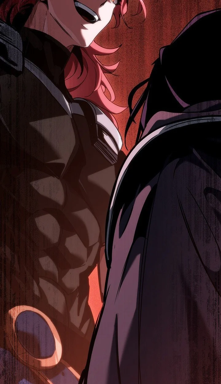 Crimson Reset ชีวิตครั้งที่สองของราชันรัตติกาล หลังจากหลบหนีมาครึ่งปี แวมไพร์ยูจีนก็ถูกสังหารในที่สุด ตอนที่ 8 page 44