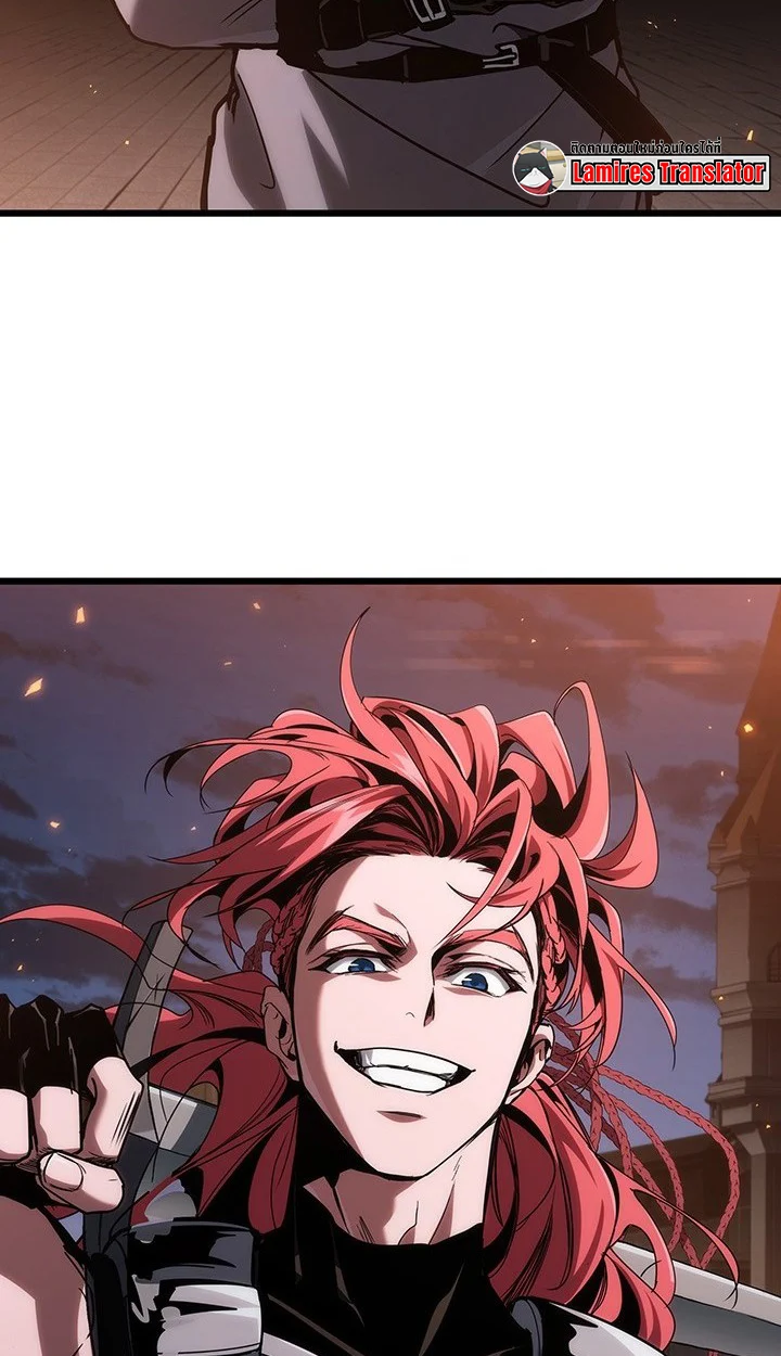 Crimson Reset ชีวิตครั้งที่สองของราชันรัตติกาล หลังจากหลบหนีมาครึ่งปี แวมไพร์ยูจีนก็ถูกสังหารในที่สุด ตอนที่ 8 page 54