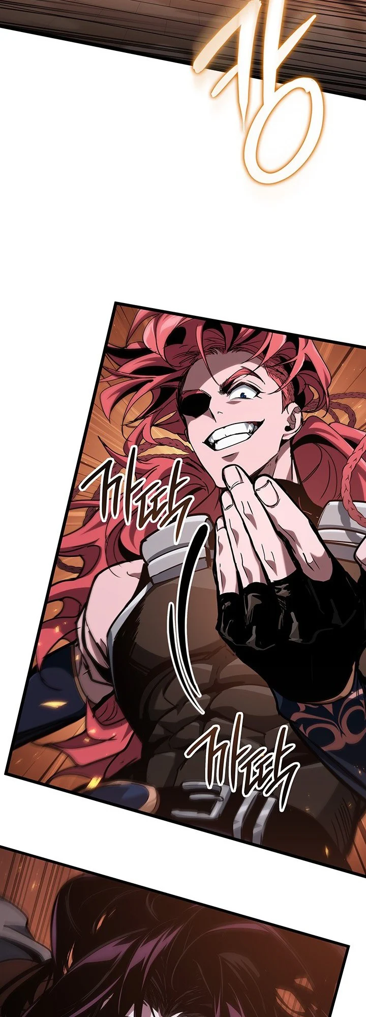 Crimson Reset ชีวิตครั้งที่สองของราชันรัตติกาล หลังจากหลบหนีมาครึ่งปี แวมไพร์ยูจีนก็ถูกสังหารในที่สุด ตอนที่ 8 page 65