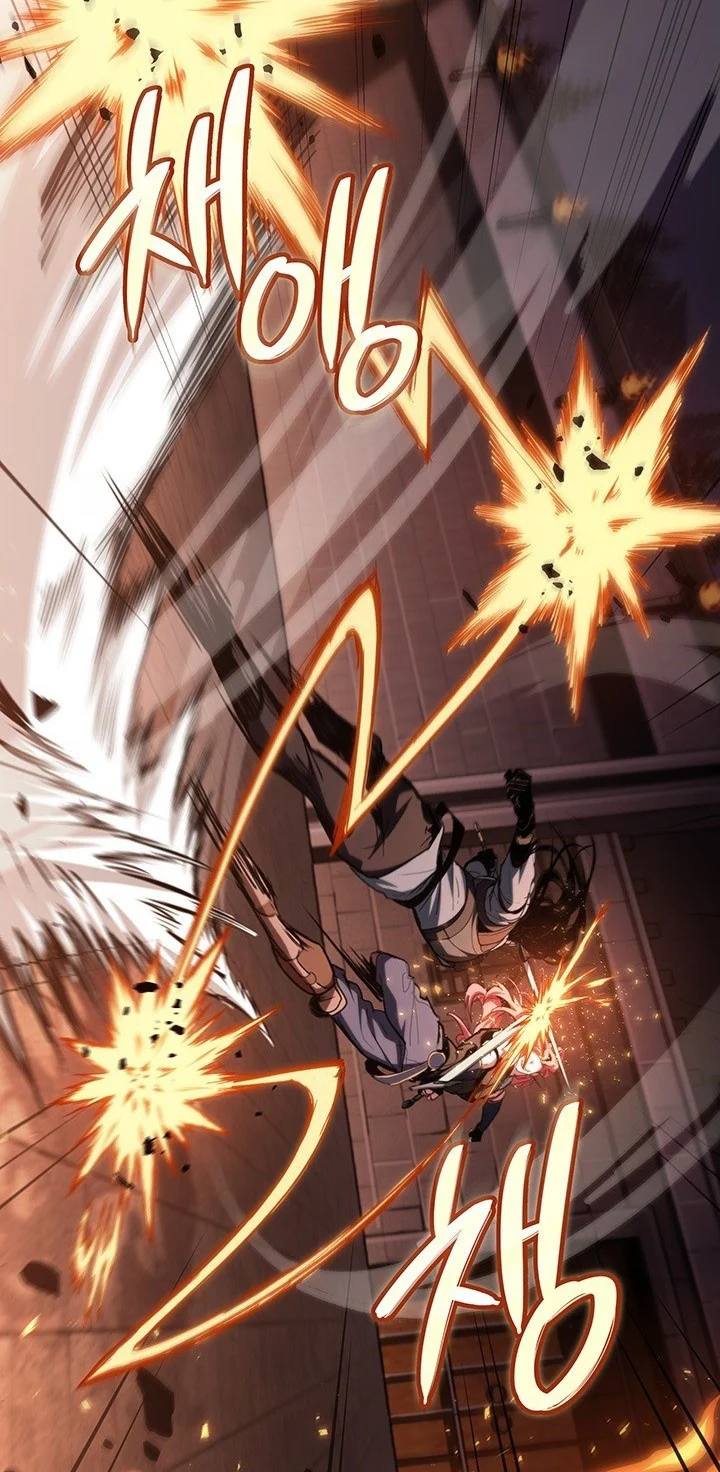 Crimson Reset ชีวิตครั้งที่สองของราชันรัตติกาล หลังจากหลบหนีมาครึ่งปี แวมไพร์ยูจีนก็ถูกสังหารในที่สุด ตอนที่ 8 page 67