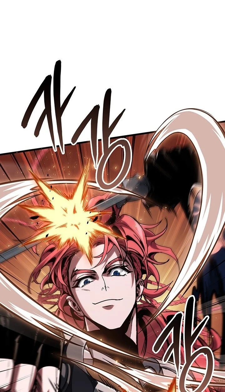 Crimson Reset ชีวิตครั้งที่สองของราชันรัตติกาล หลังจากหลบหนีมาครึ่งปี แวมไพร์ยูจีนก็ถูกสังหารในที่สุด ตอนที่ 8 page 71