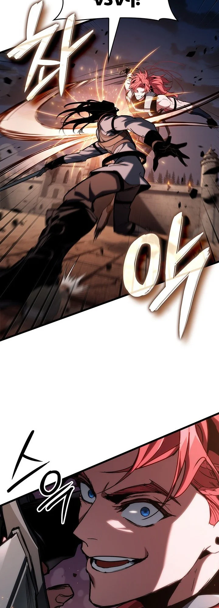 Crimson Reset ชีวิตครั้งที่สองของราชันรัตติกาล หลังจากหลบหนีมาครึ่งปี แวมไพร์ยูจีนก็ถูกสังหารในที่สุด ตอนที่ 9 page 5