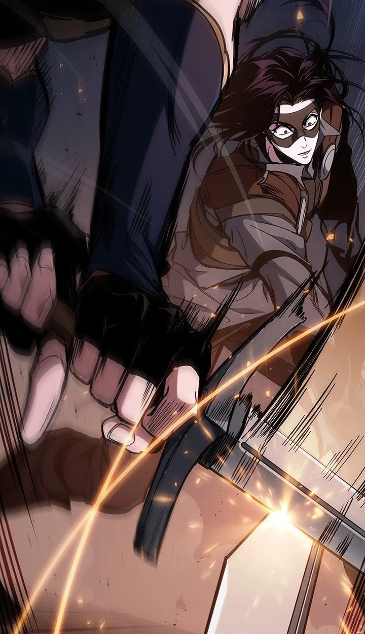 Crimson Reset ชีวิตครั้งที่สองของราชันรัตติกาล หลังจากหลบหนีมาครึ่งปี แวมไพร์ยูจีนก็ถูกสังหารในที่สุด ตอนที่ 9 page 8