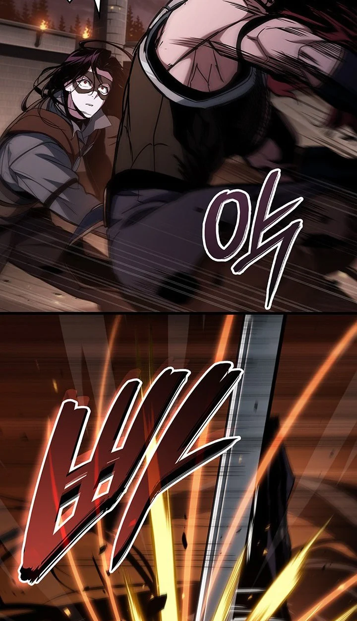 Crimson Reset ชีวิตครั้งที่สองของราชันรัตติกาล หลังจากหลบหนีมาครึ่งปี แวมไพร์ยูจีนก็ถูกสังหารในที่สุด ตอนที่ 9 page 11