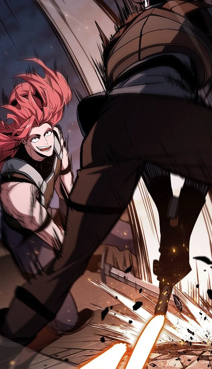 Crimson Reset ชีวิตครั้งที่สองของราชันรัตติกาล หลังจากหลบหนีมาครึ่งปี แวมไพร์ยูจีนก็ถูกสังหารในที่สุด ตอนที่ 9 page 24