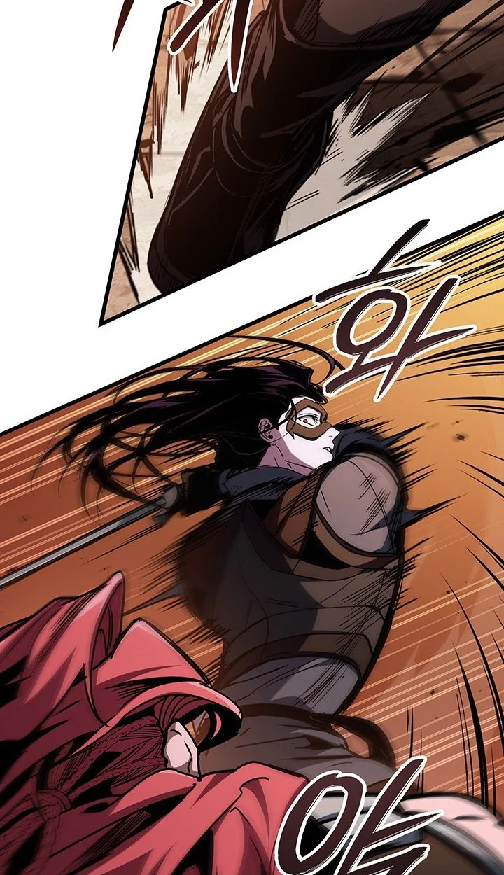 Crimson Reset ชีวิตครั้งที่สองของราชันรัตติกาล หลังจากหลบหนีมาครึ่งปี แวมไพร์ยูจีนก็ถูกสังหารในที่สุด ตอนที่ 9 page 26