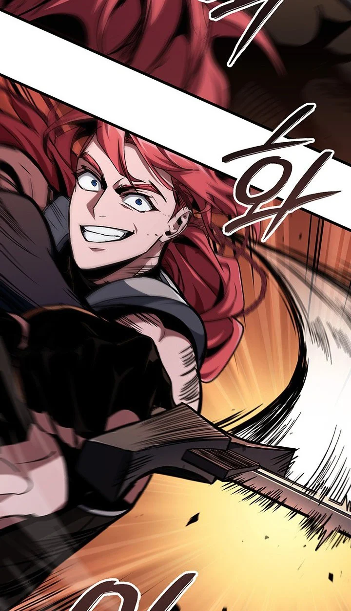 Crimson Reset ชีวิตครั้งที่สองของราชันรัตติกาล หลังจากหลบหนีมาครึ่งปี แวมไพร์ยูจีนก็ถูกสังหารในที่สุด ตอนที่ 9 page 27