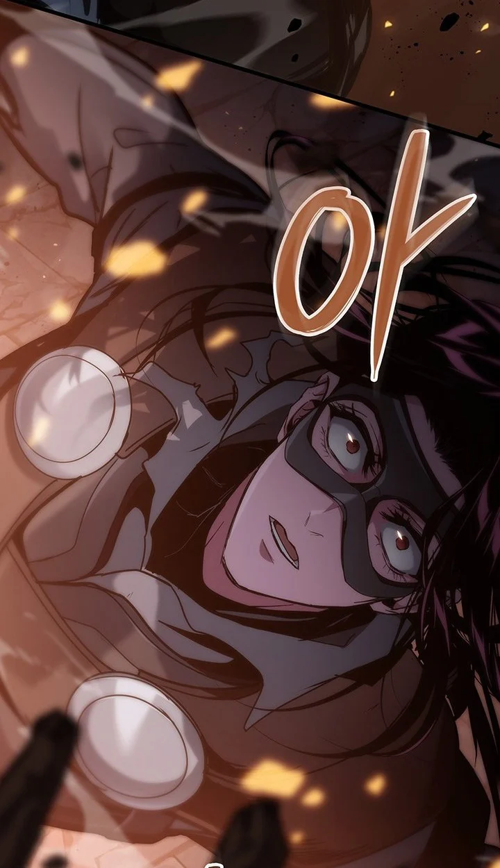 Crimson Reset ชีวิตครั้งที่สองของราชันรัตติกาล หลังจากหลบหนีมาครึ่งปี แวมไพร์ยูจีนก็ถูกสังหารในที่สุด ตอนที่ 9 page 40