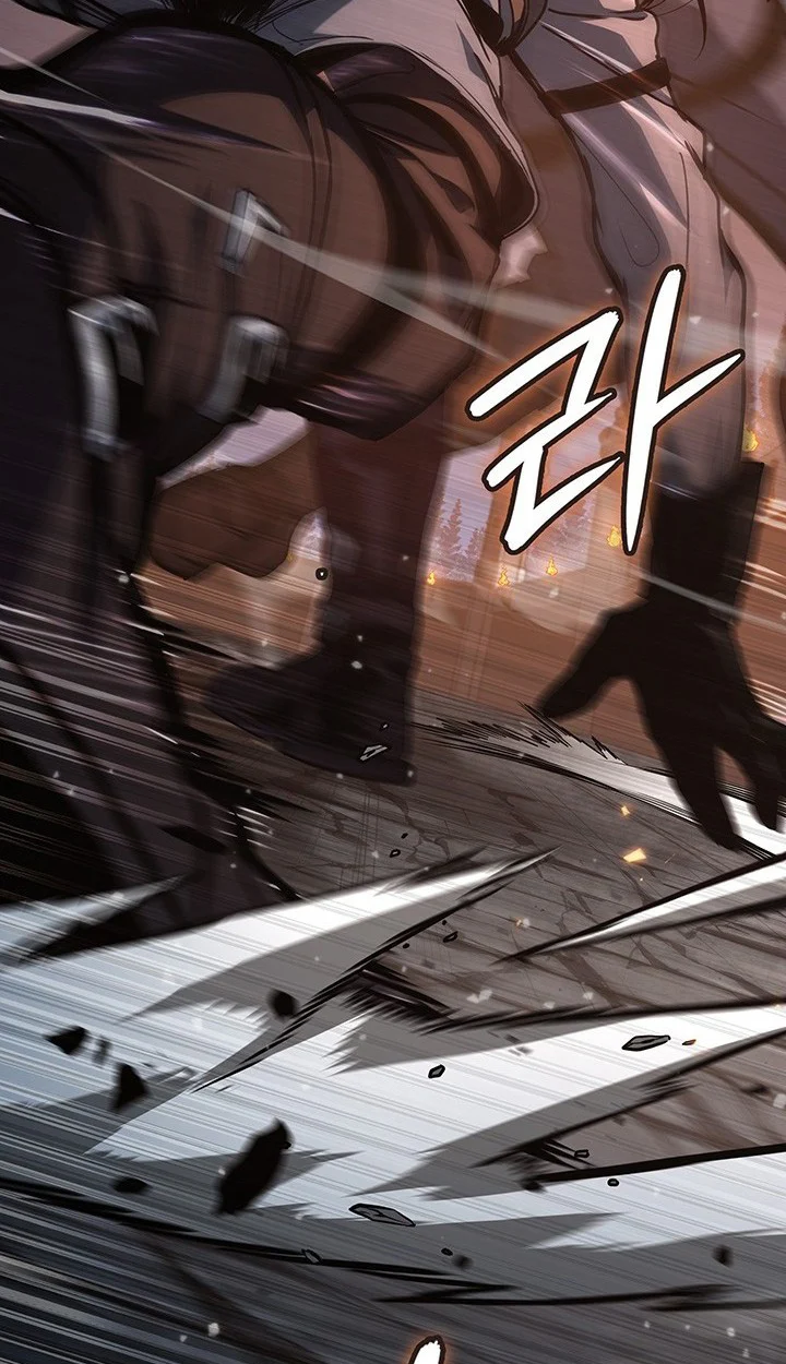 Crimson Reset ชีวิตครั้งที่สองของราชันรัตติกาล หลังจากหลบหนีมาครึ่งปี แวมไพร์ยูจีนก็ถูกสังหารในที่สุด ตอนที่ 9 page 42